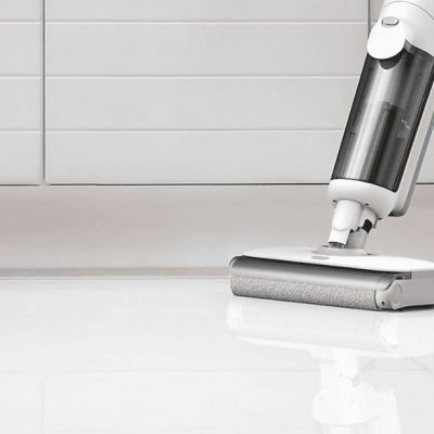 Aspirador sin bolsa - HOOVER 36800001, 220 W, Potencia de succión 35 AirWatt, Depósito 0.6, Bicolor