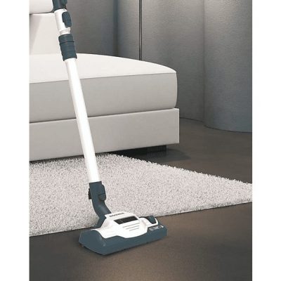 Aspirador sin bolsa - HOOVER 39001625, 450 W, Depósito 1,8 l, Azul