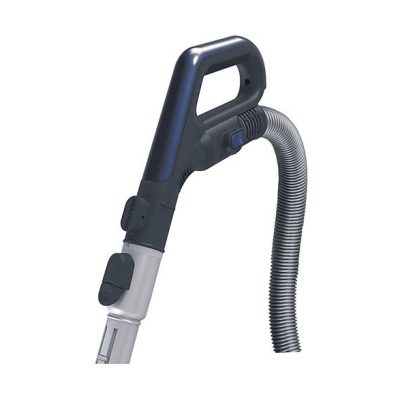 Aspirador sin bolsa - HOOVER 39001625, 450 W, Depósito 1,8 l, Azul