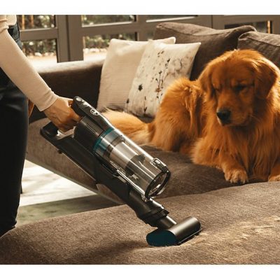 Aspirador sin bolsa - HOOVER 39401057, 165 W, Potencia de succión 15 AirWatt, Depósito 0,7 l, Multicolor