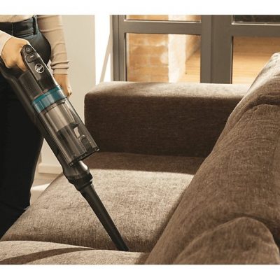 Aspirador sin bolsa - HOOVER 39401057, 165 W, Potencia de succión 15 AirWatt, Depósito 0,7 l, Multicolor