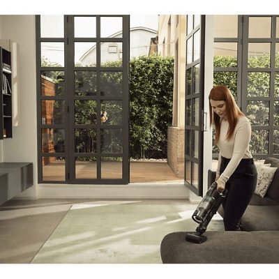 Aspirador sin bolsa - HOOVER 39401057, 165 W, Potencia de succión 15 AirWatt, Depósito 0,7 l, Multicolor