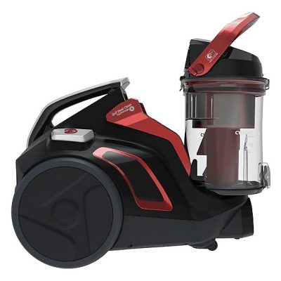 Aspirador sin bolsa - HOOVER H-Power 700 HP730ALG 011, 850 W, Potencia de succión 850 W, Depósito 2 l, Negro