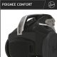 Aspirador sin bolsa - HOOVER H-POWER HP720PET, 850 W, Potencia de succión 850 W, Depósito 2 l, Dorado y Negro
