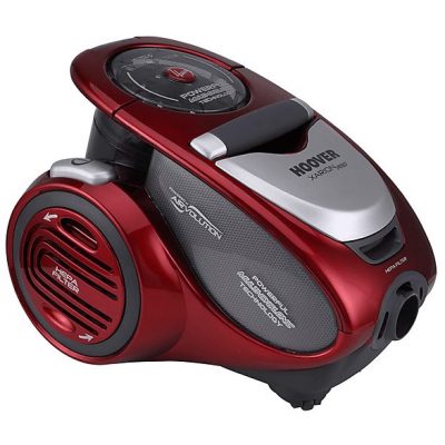 Aspirador sin bolsa - HOOVER HOO8016361914391, 800 W, Potencia de succión 800 W, Depósito 1,5 l, Negro