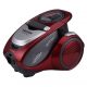 Aspirador sin bolsa - HOOVER HOO8016361914391, 800 W, Potencia de succión 800 W, Depósito 1,5 l, Negro