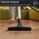 Aspirador sin bolsa - HOOVER HP110HM 011, 700 W, Depósito 2 l, Azul