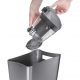 Aspirador sin bolsa - HOOVER HP320PET 011, 850 W, Depósito 2 l, Negro