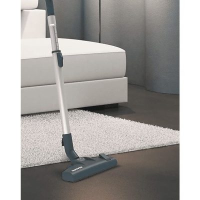 Aspirador sin bolsa - HOOVER KS31PAR 011, 550 W, Potencia de succión 550 W, Depósito 1,8 l, Negro