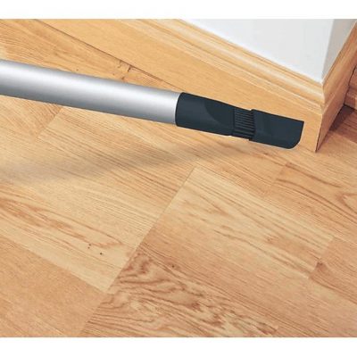 Aspirador sin bolsa - HOOVER KS31PAR 011, 550 W, Potencia de succión 550 W, Depósito 1,8 l, Negro