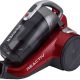 Aspirador sin bolsa - HOOVER RC81_RC25011, 800 W, Depósito 2 l, Rojo