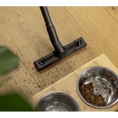 Aspirador sin bolsa - KARCHER 1.081-150.0, 1000 W, Depósito 4, Negro, Gris, Blanco