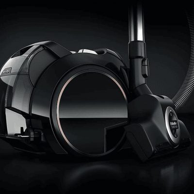 Aspirador sin bolsa - Miele Boost CX1 Cat & Dog, Potencia 890W, Depósito 1 l, Negro