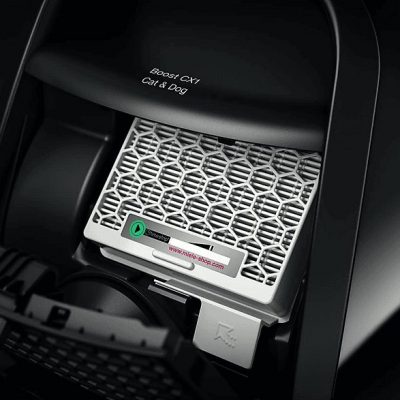 Aspirador sin bolsa - Miele Boost CX1 Cat & Dog, Potencia 890W, Depósito 1 l, Negro