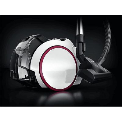 Aspirador sin bolsa - Miele Boost CX1, Potencia 890W, Depósito 1 l, Blanco