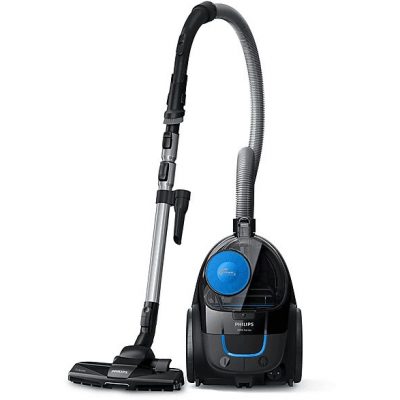 Aspirador sin bolsa - PHILIPS 3000 series FC9331/09, 750 W, Depósito 1,5 l, Negro