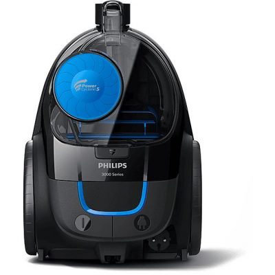 Aspirador sin bolsa - PHILIPS 3000 series FC9331/09, 750 W, Depósito 1,5 l, Negro
