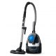 Aspirador sin bolsa - PHILIPS 3000 series FC9332/09, 650 W, Potencia de succión 16,8 kPa, Depósito 1,5 l, Negro, Azul, Gris, Blanco