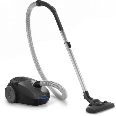 Aspirador sin bolsa - PHILIPS FC8244/09, 900 W, Depósito 3 l, Negro