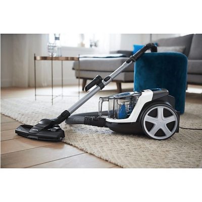 Aspirador sin bolsa - PHILIPS FC9332/09, 900 W, Depósito 1,5 l, Negro