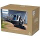Aspirador sin bolsa - PHILIPS FC9332/09, 900 W, Depósito 1,5 l, Negro