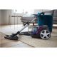 Aspirador sin bolsa - PHILIPS FC9333/09, 900 W, Depósito 1,5 l, Negro
