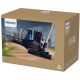 Aspirador sin bolsa - PHILIPS FC9333/09, 900 W, Depósito 1,5 l, Negro