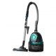 Aspirador sin bolsa - PHILIPS FC9555/09, 900 W, Potencia de succión 0 AirWatt, Depósito 1,5 l, Verde