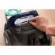 Aspirador sin bolsa - PHILIPS FC9555/09, 900 W, Potencia de succión 0 AirWatt, Depósito 1,5 l, Verde