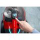 Aspirador sin bolsa - PHILIPS FC9729/09, 900 W, Potencia de succión 420 AirWatt, Depósito 2 l, Rojo
