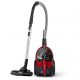 Aspirador sin bolsa - PHILIPS FC9729/09, 900 W, Potencia de succión 420 AirWatt, Depósito 2 l, Rojo