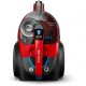 Aspirador sin bolsa - PHILIPS FC9729/09, 900 W, Potencia de succión 420 AirWatt, Depósito 2 l, Rojo