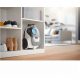 Aspirador sin bolsa - PHILIPS XB2122/09, 850 W, Potencia de succión 750 W, Depósito 1,3 l, Blanco