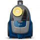 Aspirador sin bolsa - PHILIPS XB2125/09, 850 W, Depósito 1,5 l, Azul