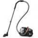 Aspirador sin bolsa - ROWENTA Green Force  Cyclonic Effitech RO7C30, 500 W, Depósito 2,5 l, Negro, Naranja