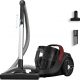 Aspirador sin bolsa - Rowenta Green Force Cyclonic Max RO7B13EA, 900W, 2.5 L, Filtro HEPA, Radio acción 9 m, 73 dB(A), Negro