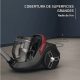 Aspirador sin bolsa - Rowenta Green Force Cyclonic Max RO7B13EA, 900W, 2.5 L, Filtro HEPA, Radio acción 9 m, 73 dB(A), Negro