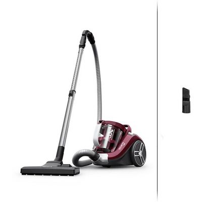 Aspirador sin bolsa - ROWENTA RO4B23, 900 W, Depósito 2,5 l, Negro