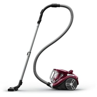 Aspirador sin bolsa - ROWENTA RO4B23, 900 W, Depósito 2,5 l, Negro