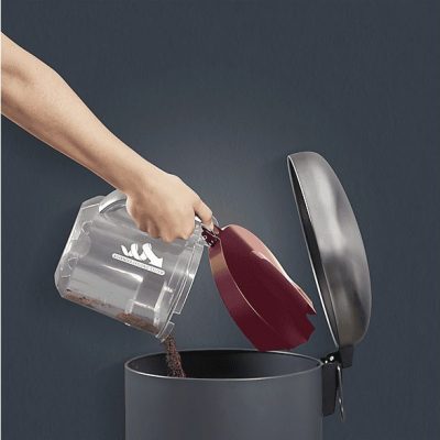 Aspirador sin bolsa - ROWENTA RO4B23, 900 W, Depósito 2,5 l, Negro