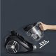 Aspirador sin bolsa - ROWENTA RO4B30, 900 W, Depósito 2,5 l, Negro, Bronce