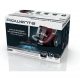 Aspirador sin bolsa - ROWENTA RO4B63EA, 900,00 W, Potencia de succión 750 W, Depósito 2,50 l, Rojo