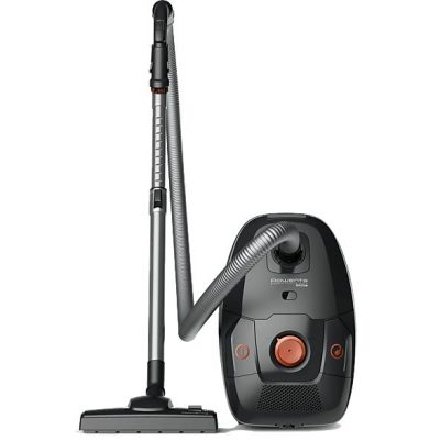 Aspirador sin bolsa - ROWENTA RO6164EA, 900 W, Depósito 4,5 l, Negro