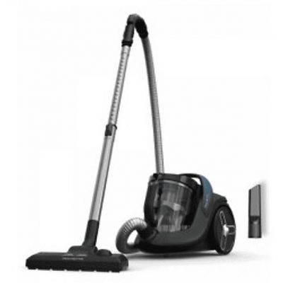 Aspirador sin bolsa - ROWENTA Ro7b11, 900 W, Depósito 2,5 l, Negro