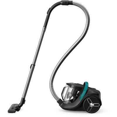 Aspirador sin bolsa - ROWENTA RO7B12, 750 W, Depósito 2,5 l, Negro