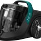 Aspirador sin bolsa - ROWENTA RO7B12, 750 W, Depósito 2,5 l, Negro