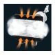 Aspirador sin bolsa - ROWENTA RY7731WH, 1500,00 W, Depósito 0.3, Blanco