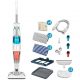 Aspirador sin bolsa - ROWENTA RY8544, 1700 W, Depósito 0,5 l, Blanco, Azul