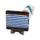 Aspirador sin bolsa - ROWENTA RY8544, 1700 W, Depósito 0,5 l, Blanco, Azul