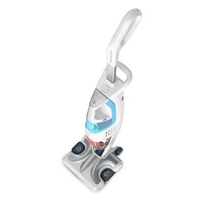 Aspirador sin bolsa - ROWENTA RY8544, 1700 W, Depósito 0,5 l, Blanco, Azul